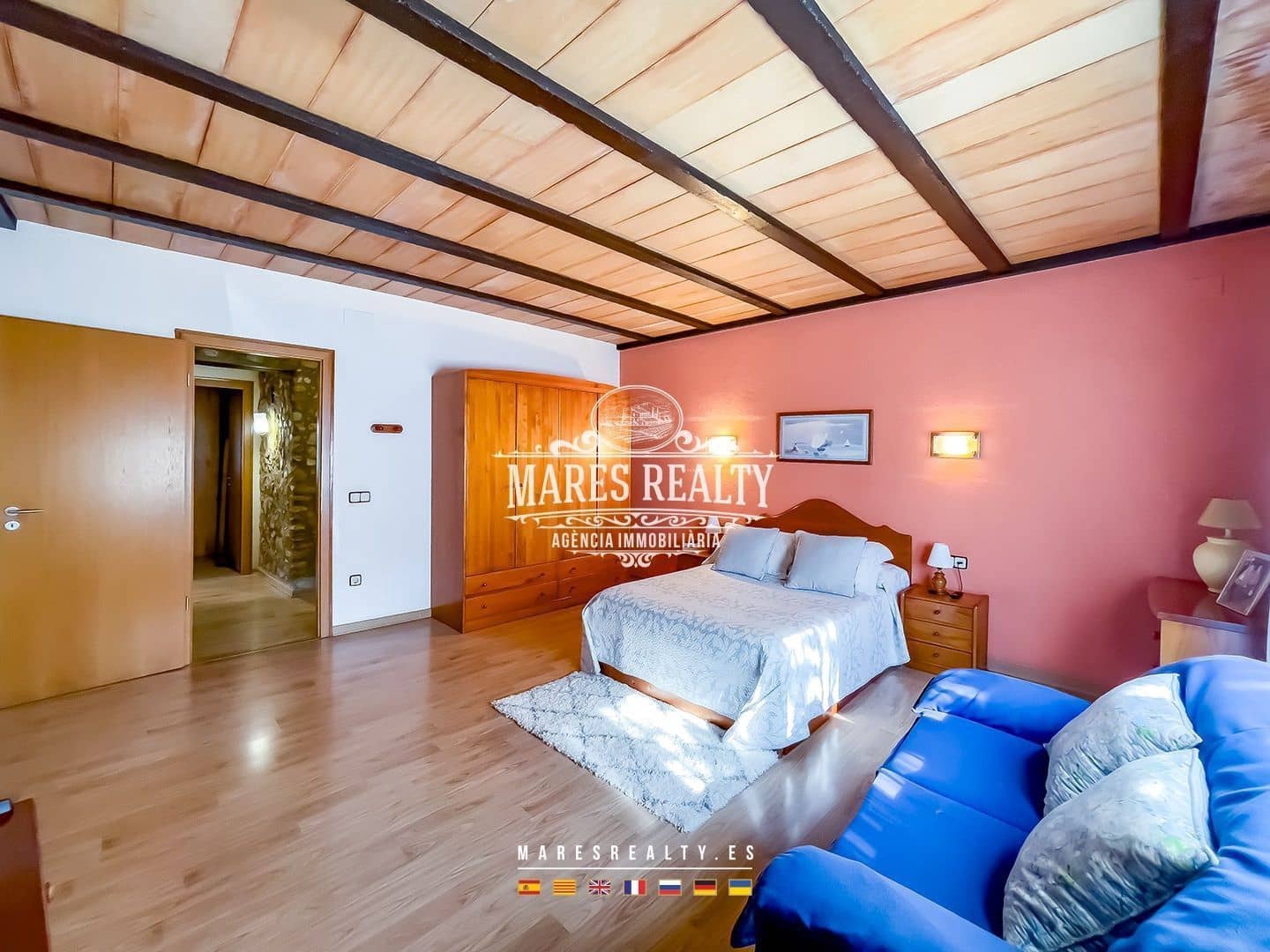 3 sypialnia Dom blizniak na sprzedaż w Palafolls z basenem garażem - 426 000 € (Ref: 8599208)