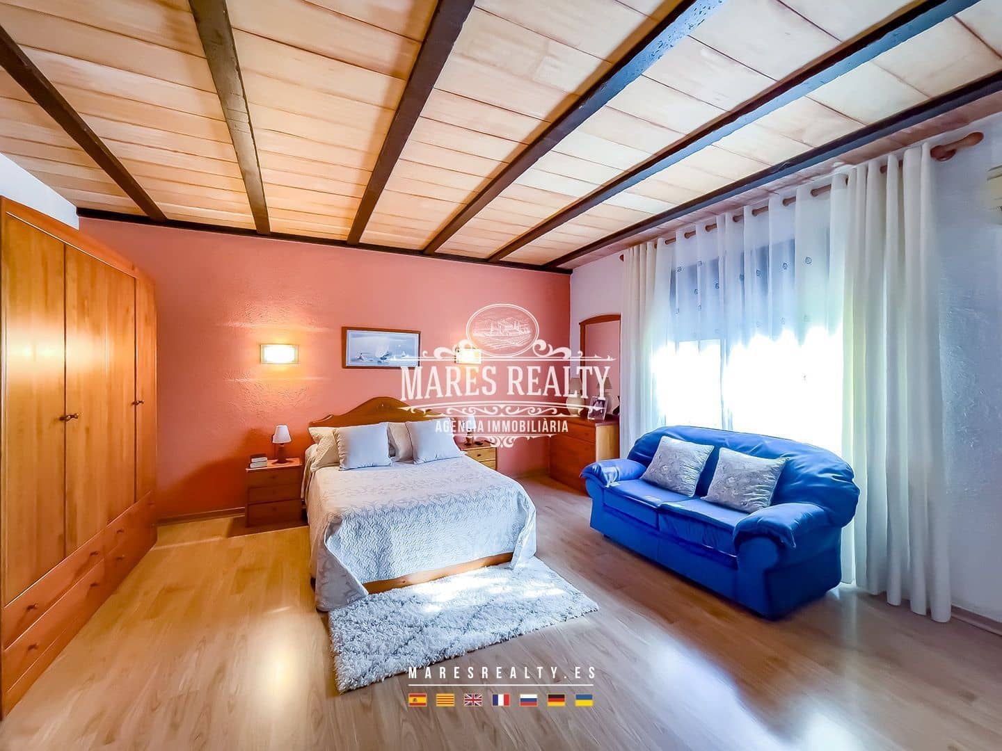 3 sypialnia Dom blizniak na sprzedaż w Palafolls z basenem garażem - 426 000 € (Ref: 8599208)