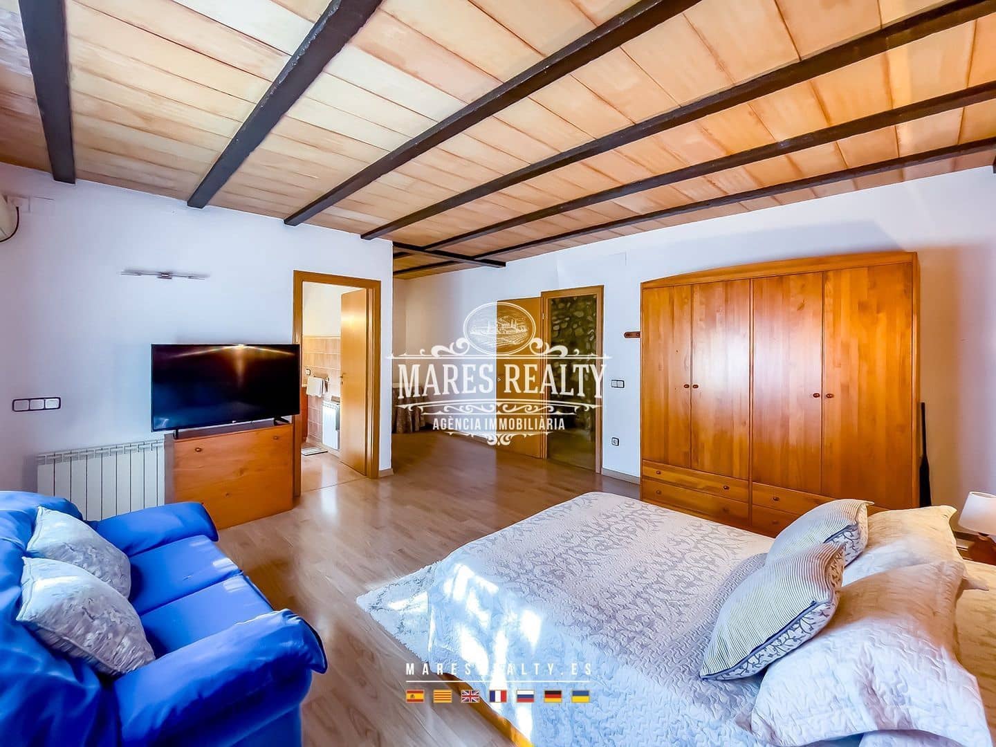 3 sypialnia Dom blizniak na sprzedaż w Palafolls z basenem garażem - 426 000 € (Ref: 8599208)