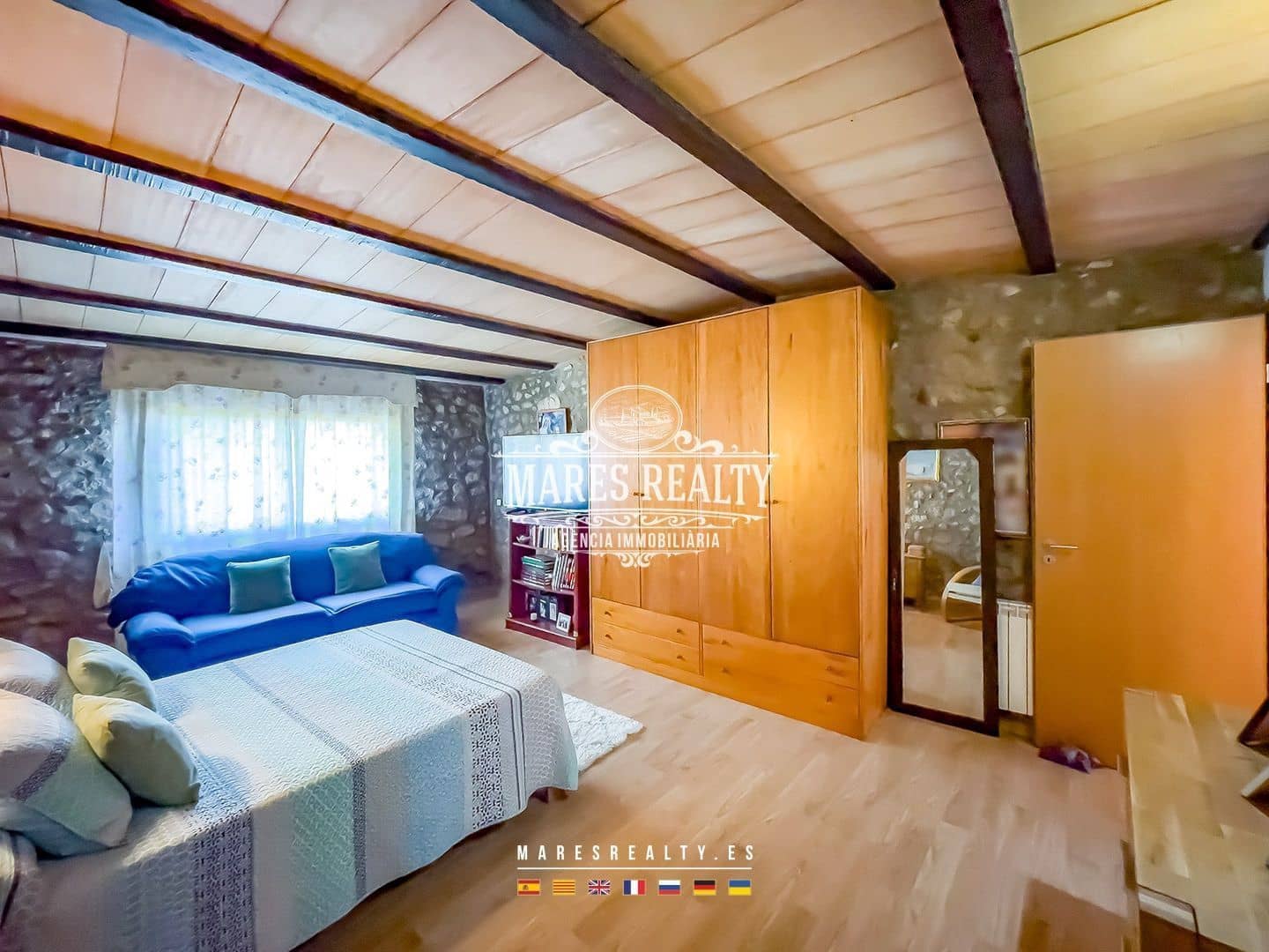 3 sypialnia Dom blizniak na sprzedaż w Palafolls z basenem garażem - 426 000 € (Ref: 8599208)