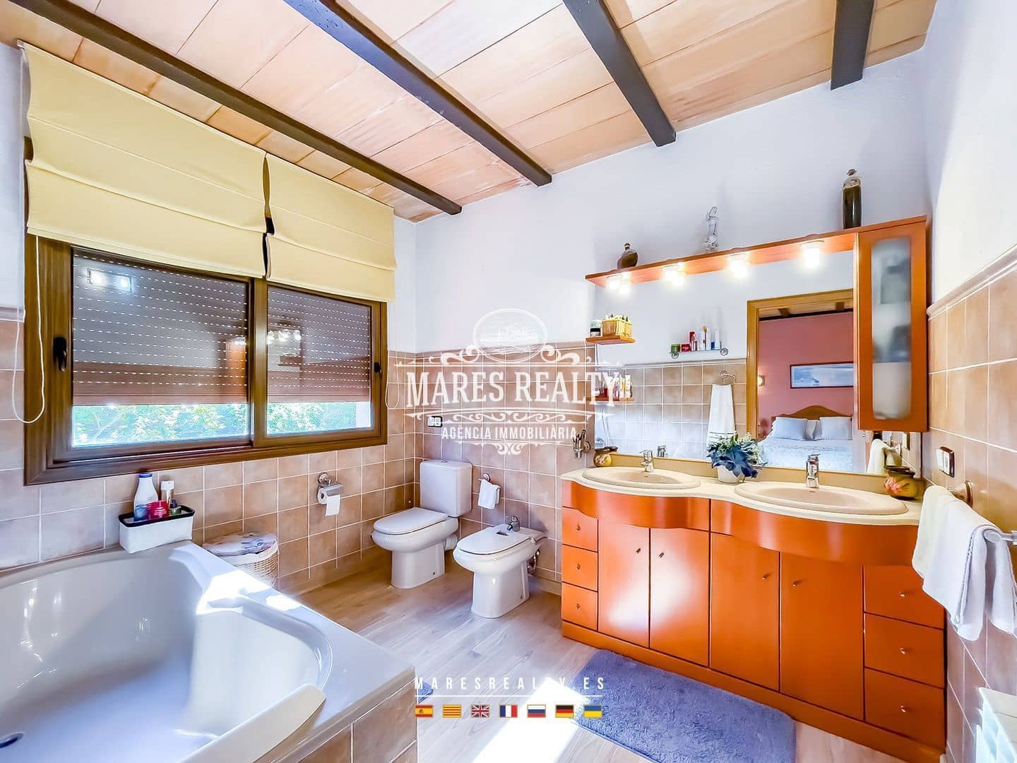 3 sypialnia Dom blizniak na sprzedaż w Palafolls z basenem garażem - 426 000 € (Ref: 8599208)