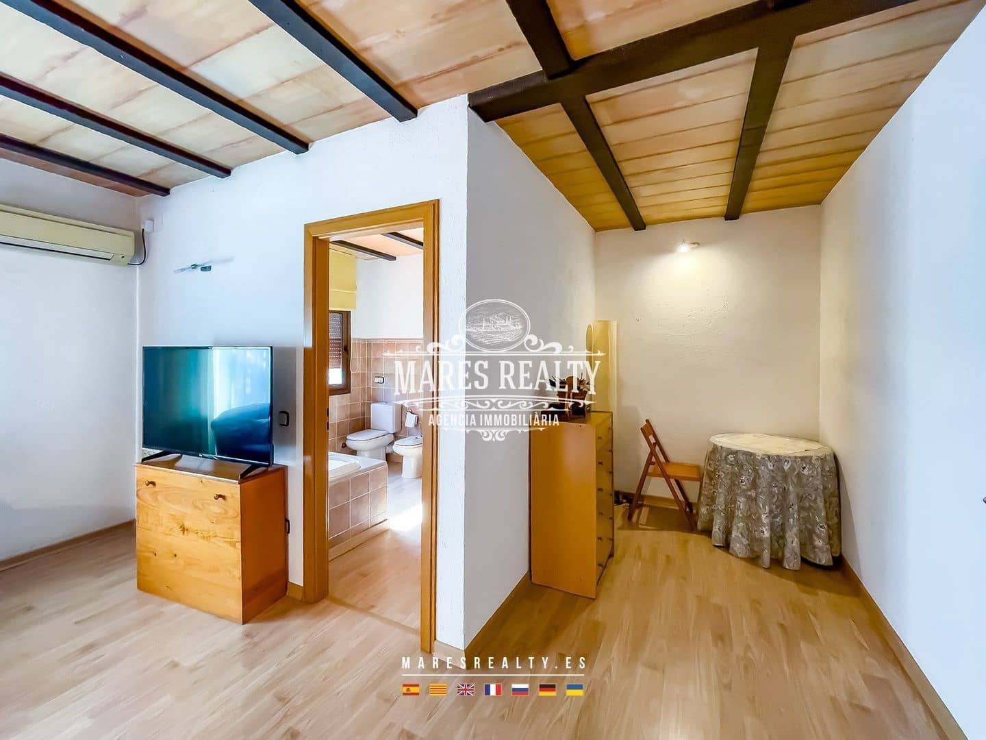 3 sypialnia Dom blizniak na sprzedaż w Palafolls z basenem garażem - 426 000 € (Ref: 8599208)