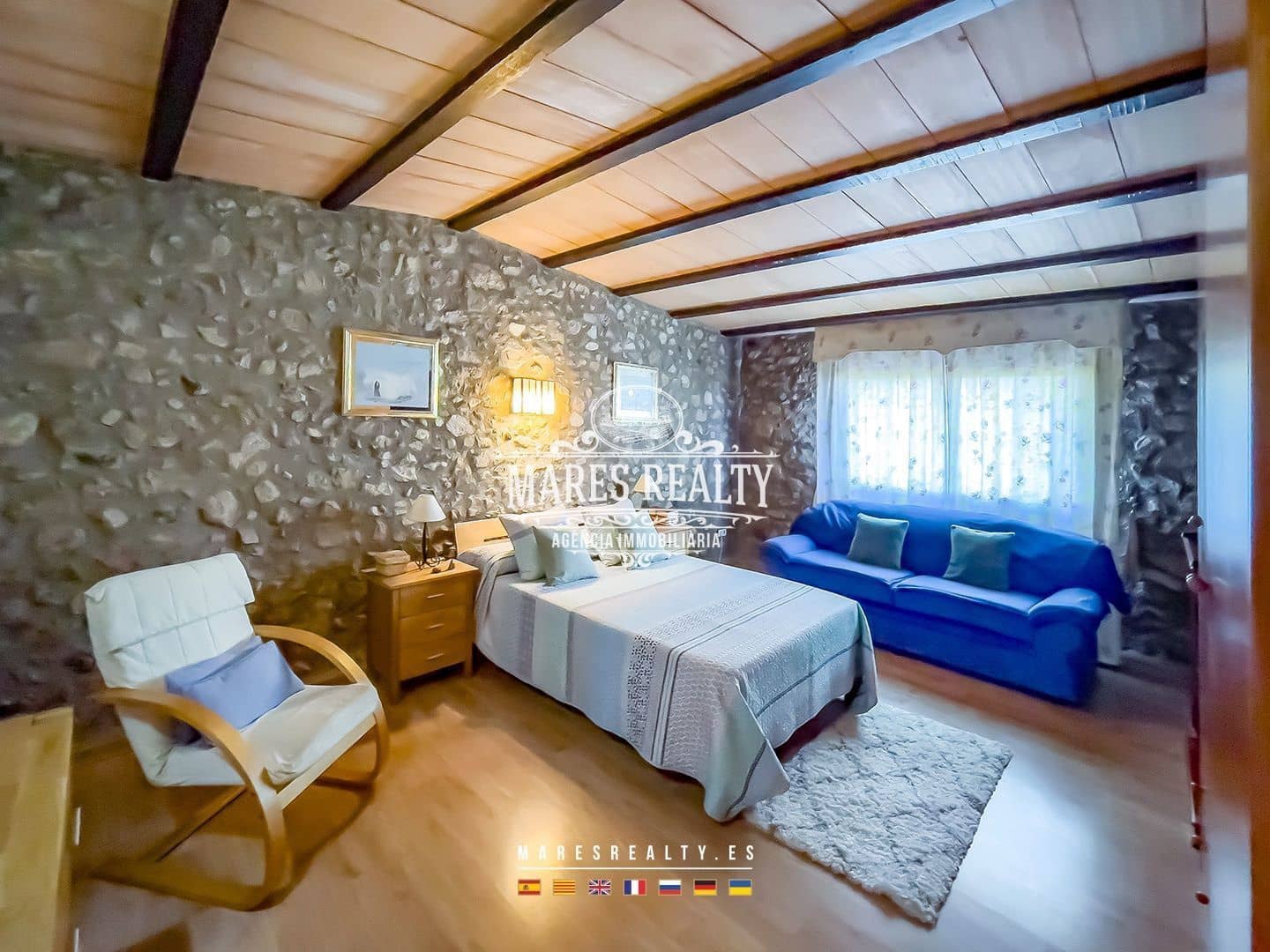 3 sypialnia Dom blizniak na sprzedaż w Palafolls z basenem garażem - 426 000 € (Ref: 8599208)