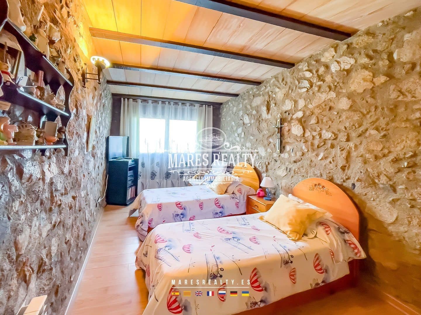 3 sypialnia Dom blizniak na sprzedaż w Palafolls z basenem garażem - 426 000 € (Ref: 8599208)