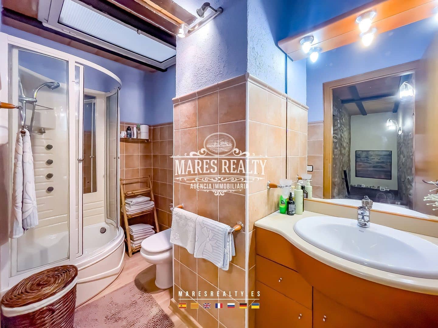 3 sypialnia Dom blizniak na sprzedaż w Palafolls z basenem garażem - 426 000 € (Ref: 8599208)