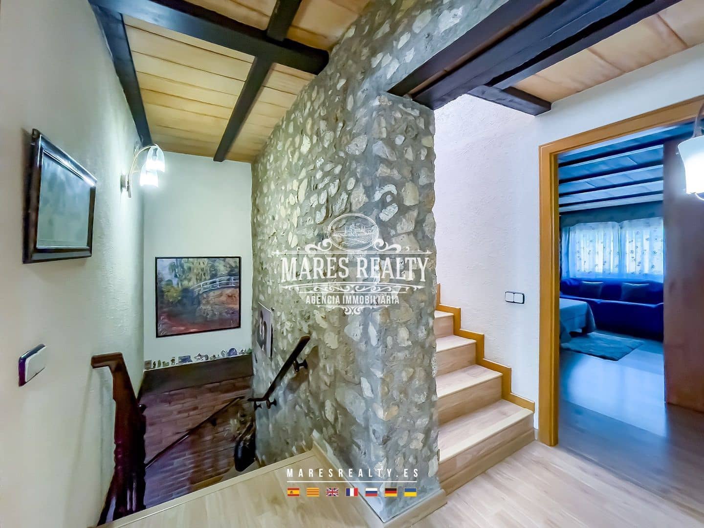 3 sypialnia Dom blizniak na sprzedaż w Palafolls z basenem garażem - 426 000 € (Ref: 8599208)