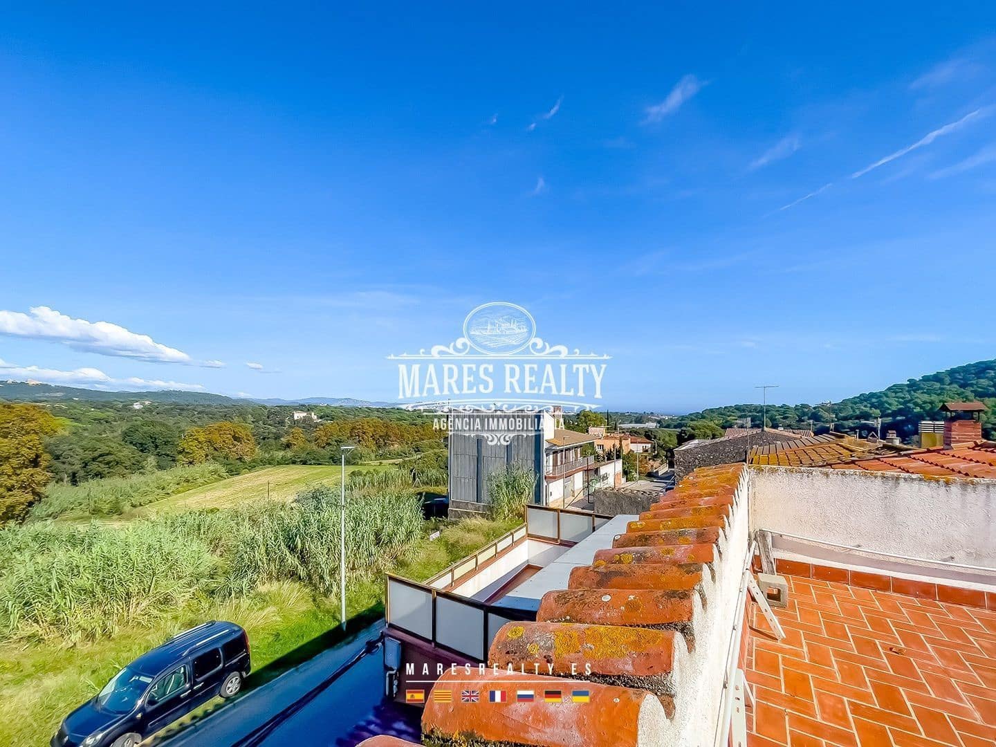 3 sypialnia Dom blizniak na sprzedaż w Palafolls z basenem garażem - 426 000 € (Ref: 8599208)