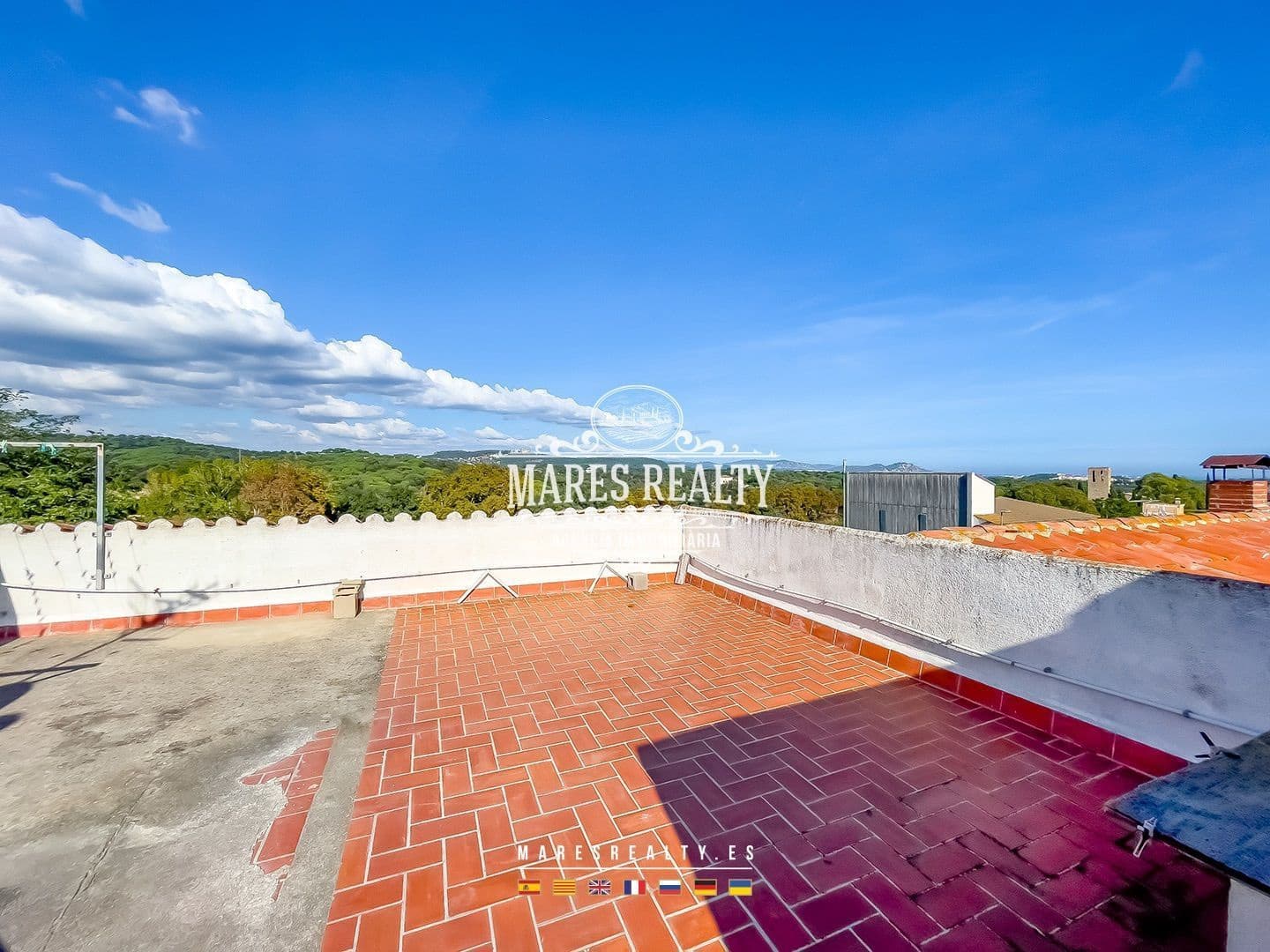 3 sypialnia Dom blizniak na sprzedaż w Palafolls z basenem garażem - 426 000 € (Ref: 8599208)