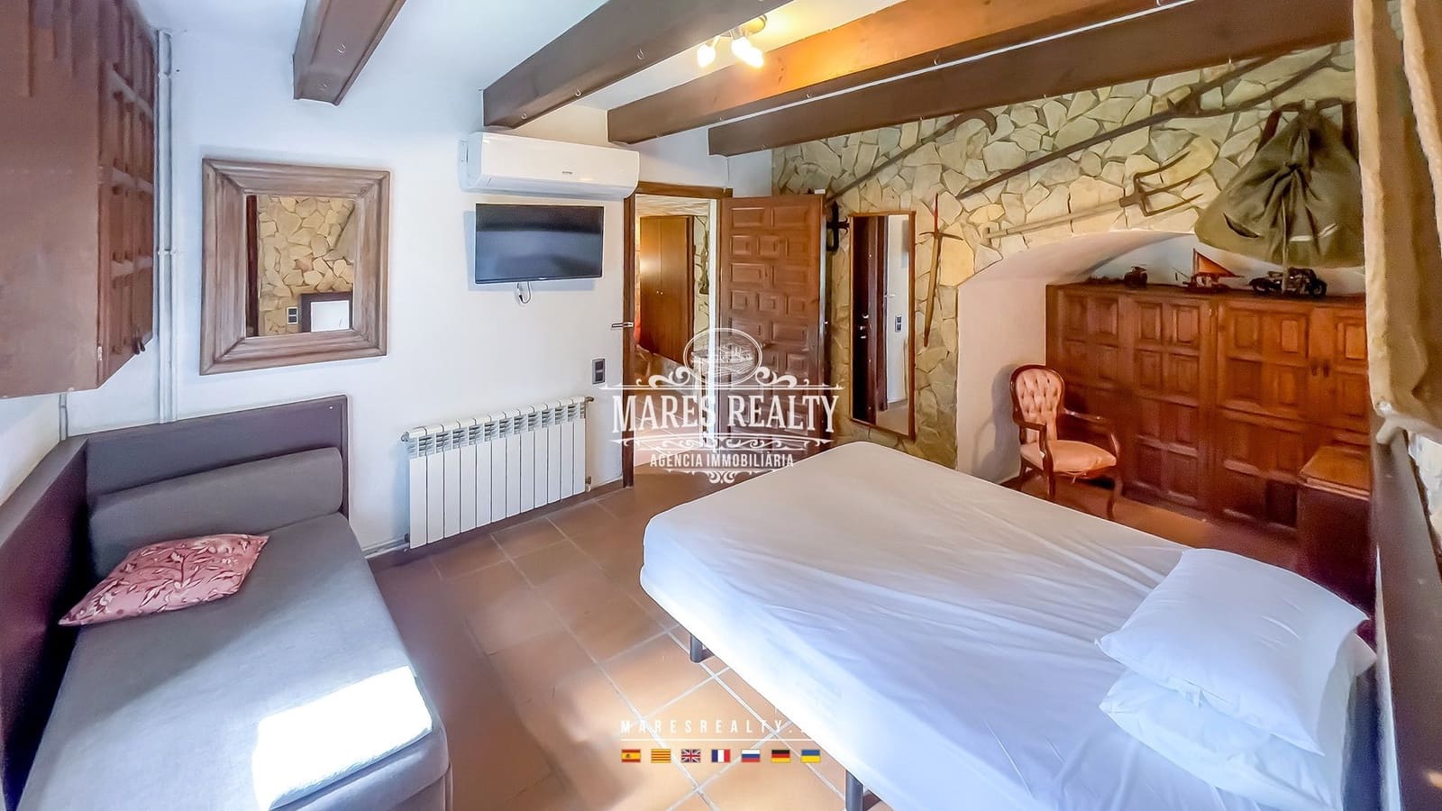 12 quarto Quinta/Casa Rural para venda em Vidreres com piscina - 2 200 000 € (Ref: 8599209)