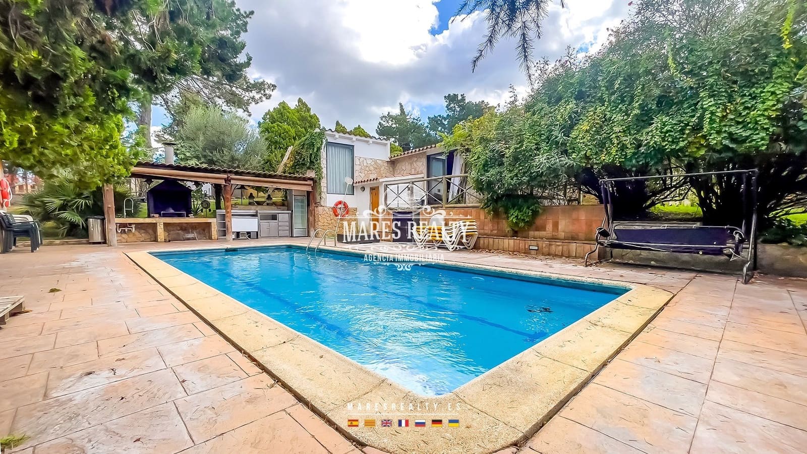 12 quarto Quinta/Casa Rural para venda em Vidreres com piscina - 2 200 000 € (Ref: 8599209)