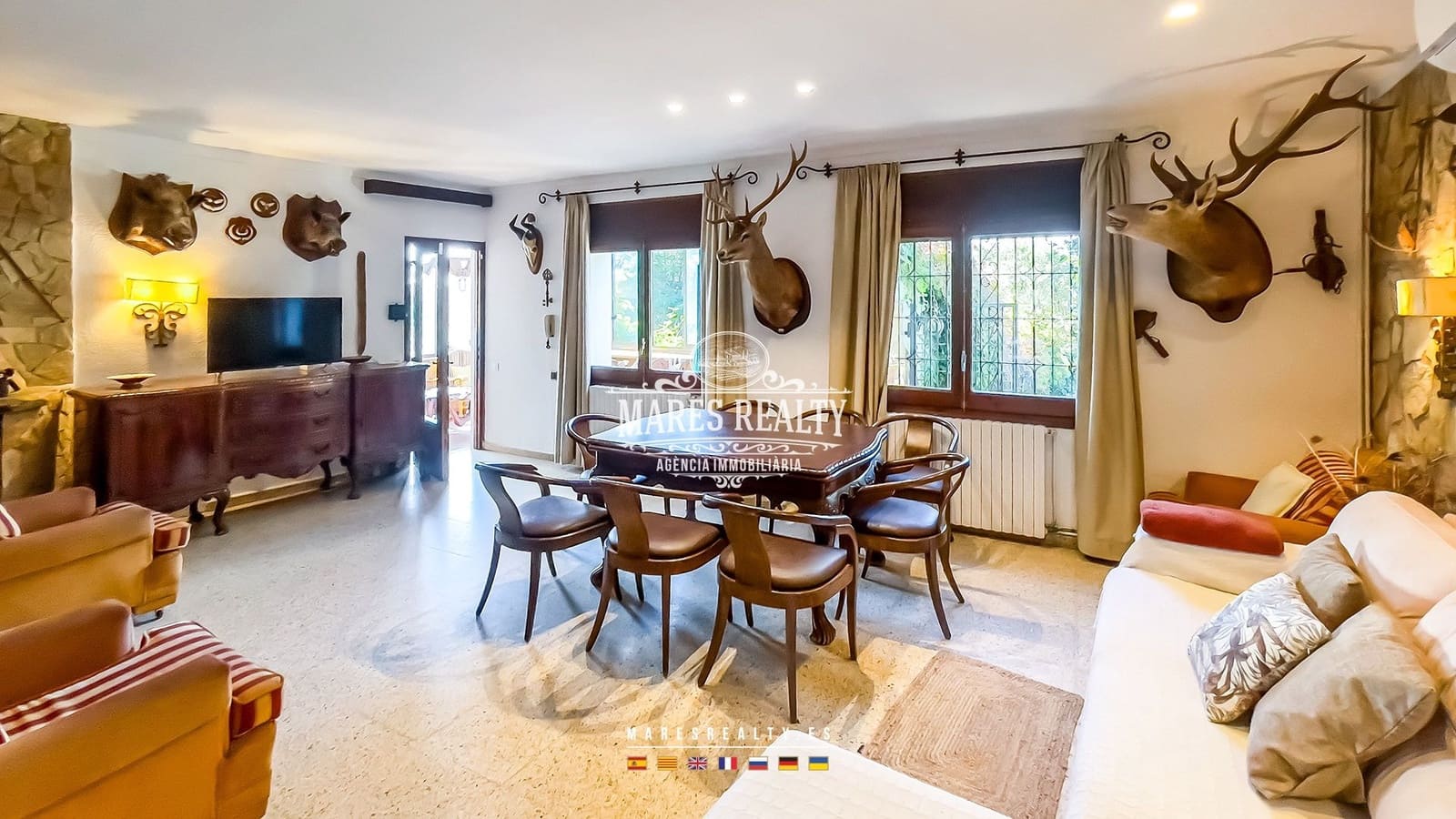 12 quarto Quinta/Casa Rural para venda em Vidreres com piscina - 2 200 000 € (Ref: 8599209)