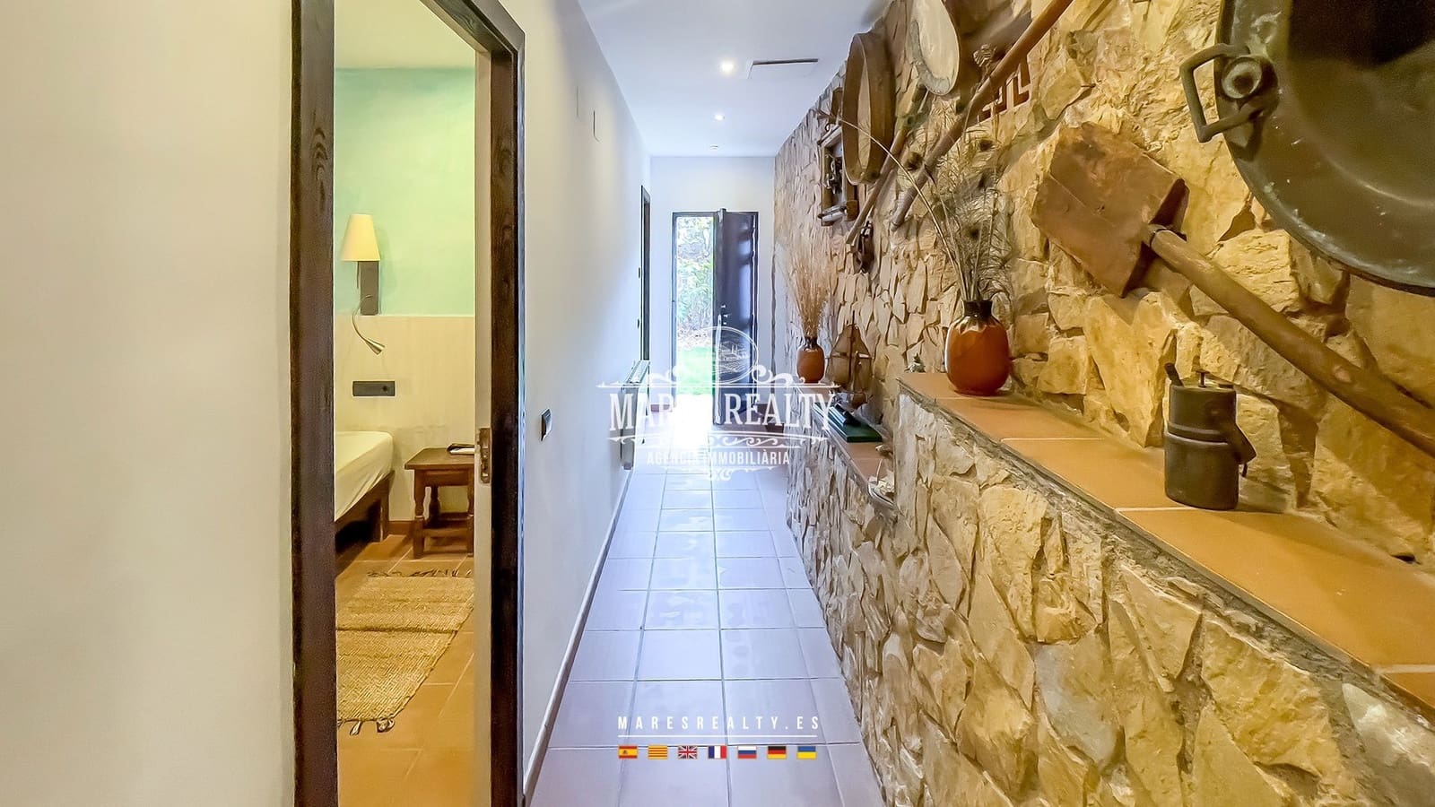 12 quarto Quinta/Casa Rural para venda em Vidreres com piscina - 2 200 000 € (Ref: 8599209)