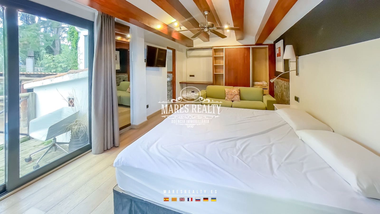 12 quarto Quinta/Casa Rural para venda em Vidreres com piscina - 2 200 000 € (Ref: 8599209)