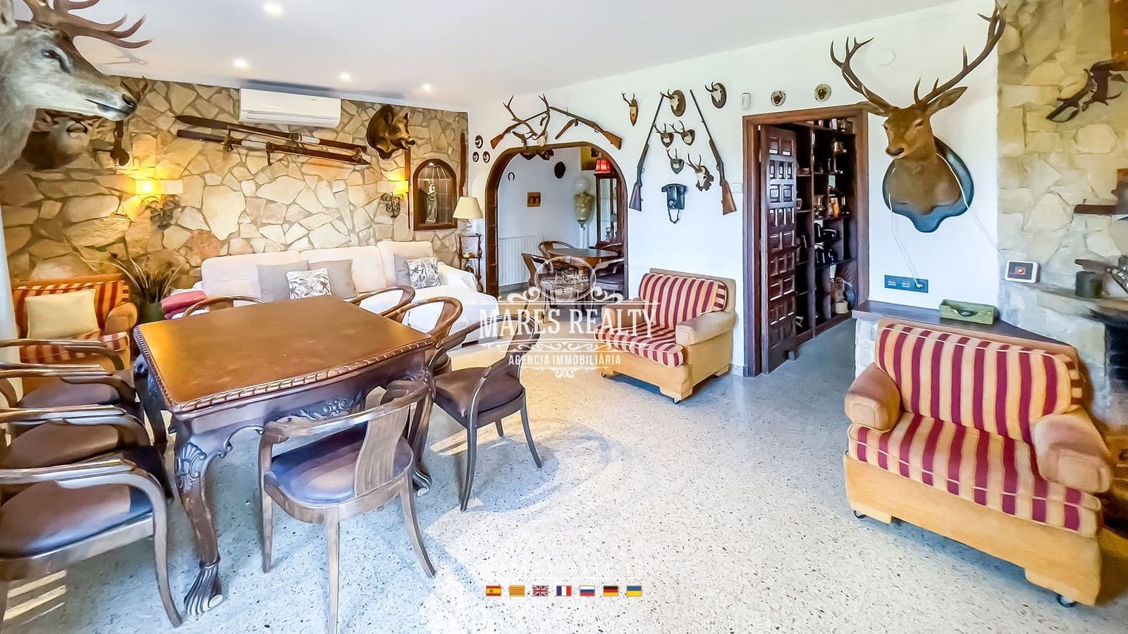 12 quarto Quinta/Casa Rural para venda em Vidreres com piscina - 2 200 000 € (Ref: 8599209)