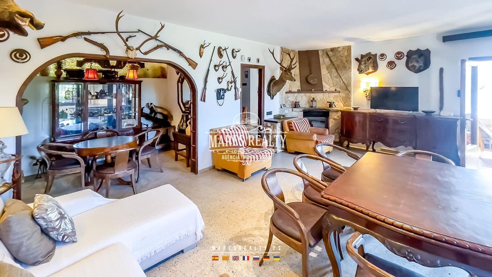 12 quarto Quinta/Casa Rural para venda em Vidreres com piscina - 2 200 000 € (Ref: 8599209)