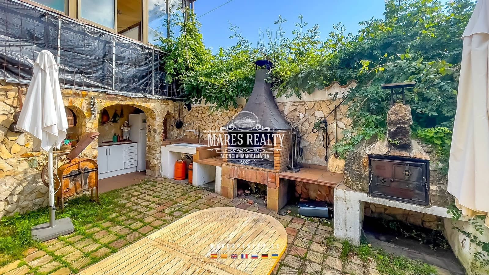 12 quarto Quinta/Casa Rural para venda em Vidreres com piscina - 2 200 000 € (Ref: 8599209)