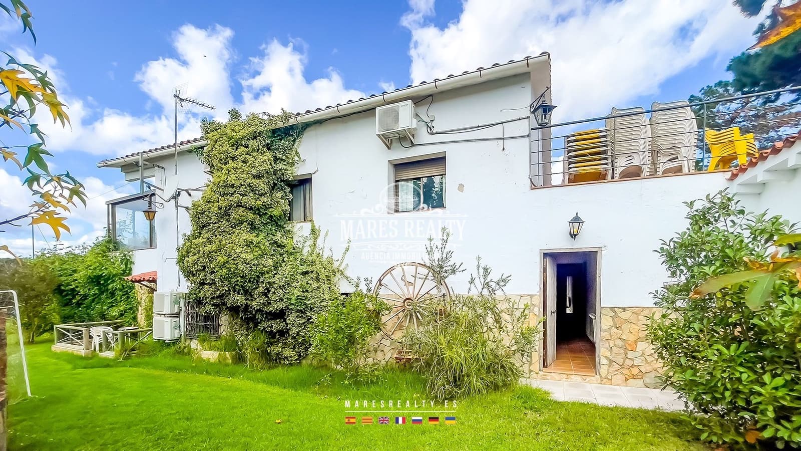 12 quarto Quinta/Casa Rural para venda em Vidreres com piscina - 2 200 000 € (Ref: 8599209)