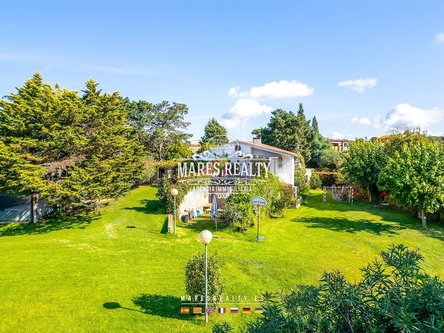 12 quarto Quinta/Casa Rural para venda em Vidreres com piscina - 2 200 000 € (Ref: 8599209)