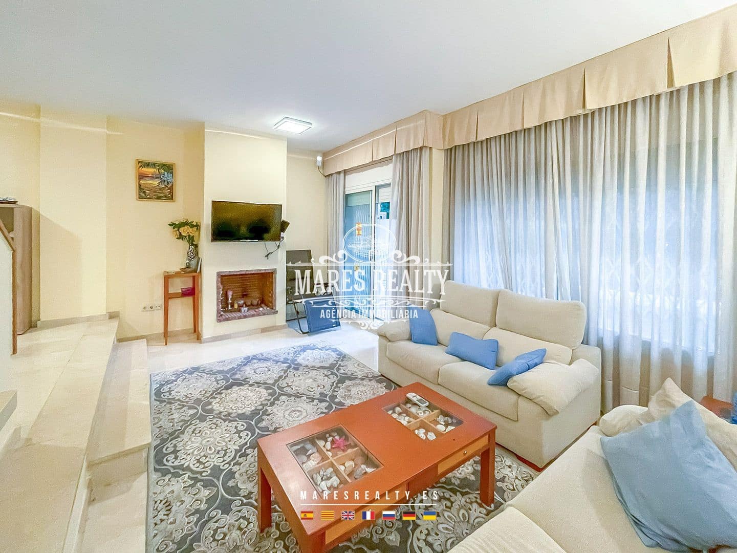 4 soveværelse Semi-Rækkehus til salg i Platja d'Aro med garage - € 550.000 (Ref: 8599211)