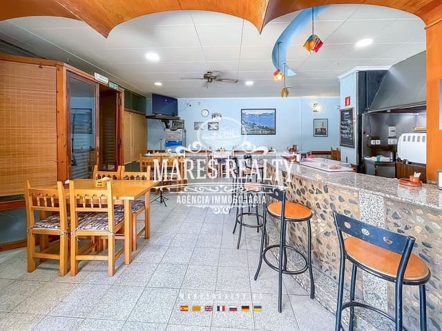 Commercial for sale in Pineda de Mar - € 230,000 (Ref: 8599215)