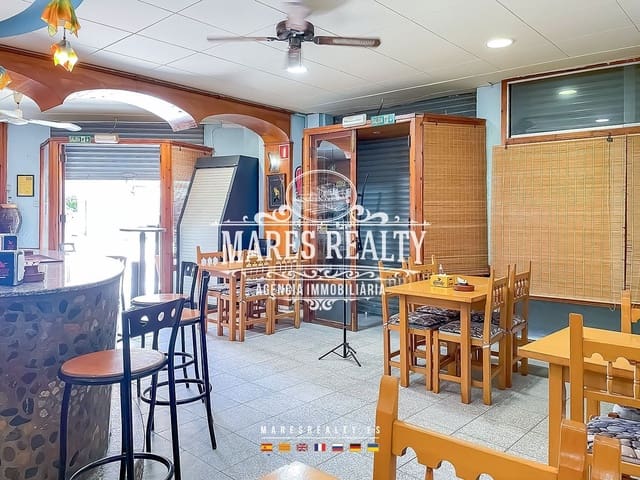 Commercial for sale in Pineda de Mar - € 230,000 (Ref: 8599215)