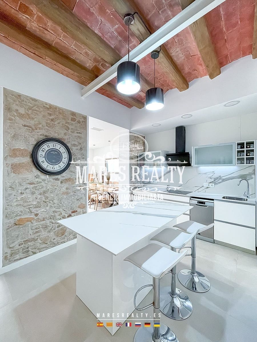 4 soveværelse Villa til salg i Calella med garage - € 558.000 (Ref: 8599216)