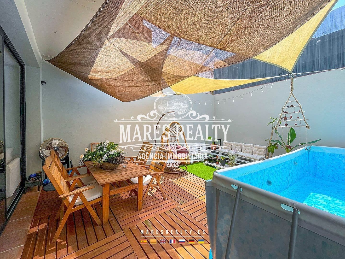 4 soveværelse Villa til salg i Calella med garage - € 558.000 (Ref: 8599216)