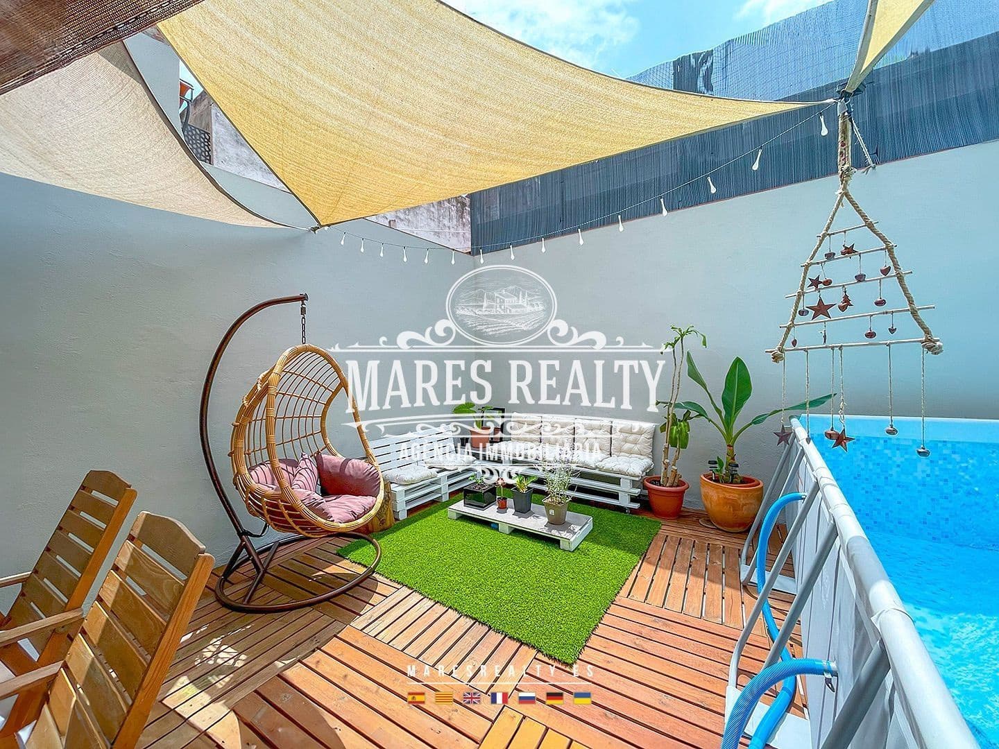 4 soveværelse Villa til salg i Calella med garage - € 558.000 (Ref: 8599216)