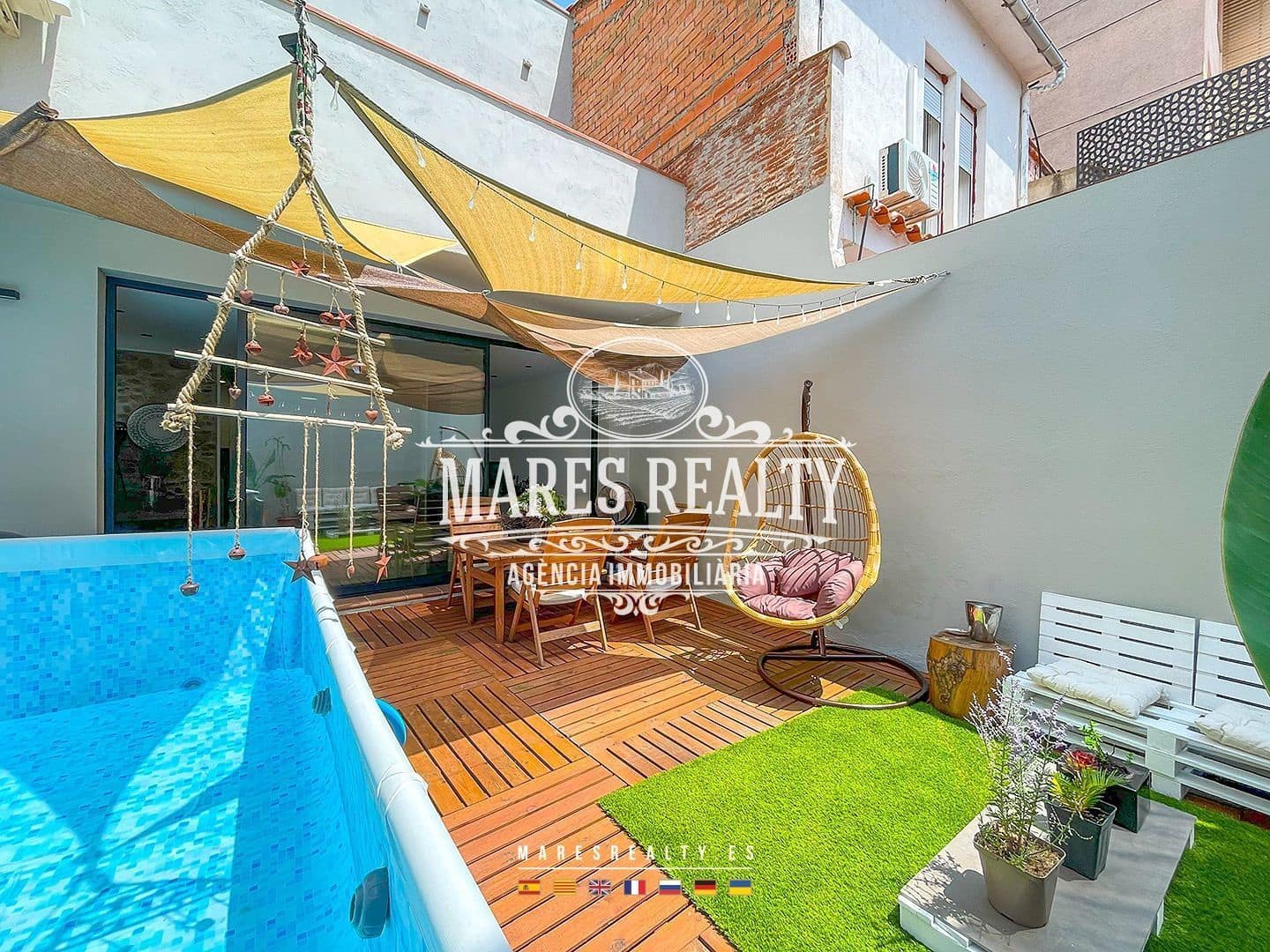 4 soveværelse Villa til salg i Calella med garage - € 558.000 (Ref: 8599216)