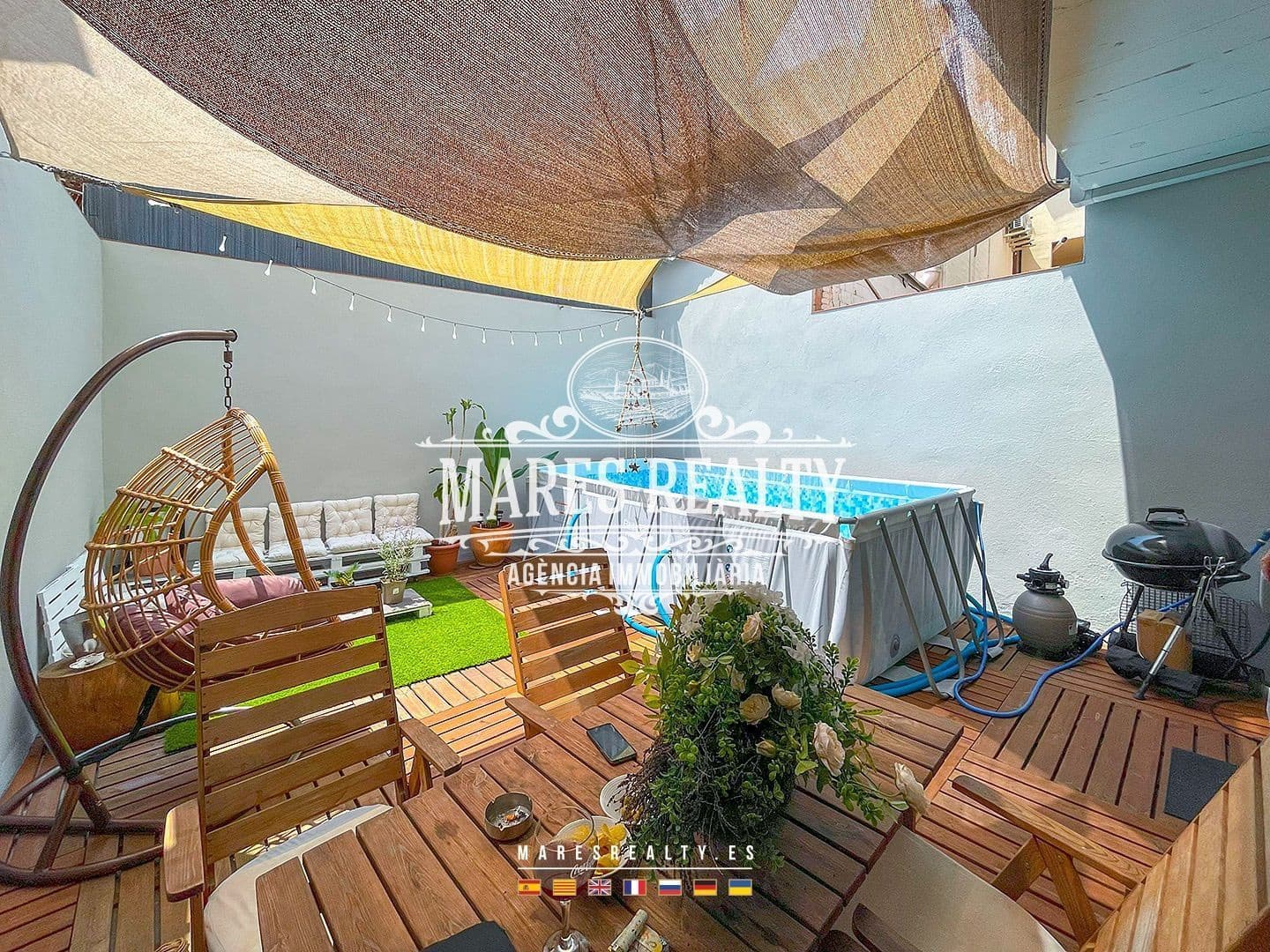 4 soveværelse Villa til salg i Calella med garage - € 558.000 (Ref: 8599216)