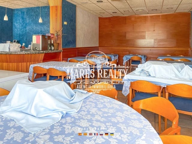 Local Commercial à vendre à Palafolls - 410 000 € (Ref: 8599217)