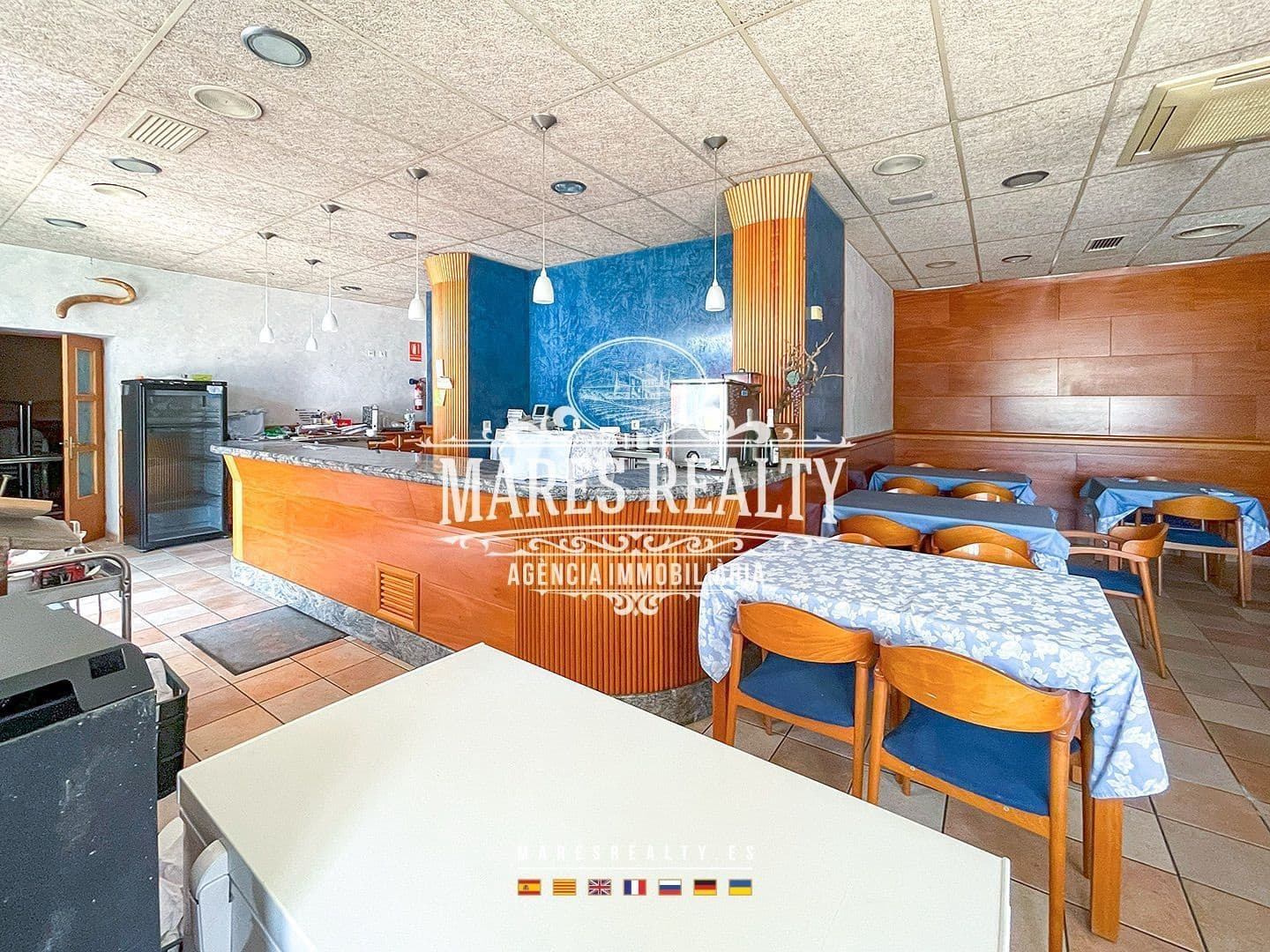 Erhverv til salg i Palafolls - € 410.000 (Ref: 8599217)