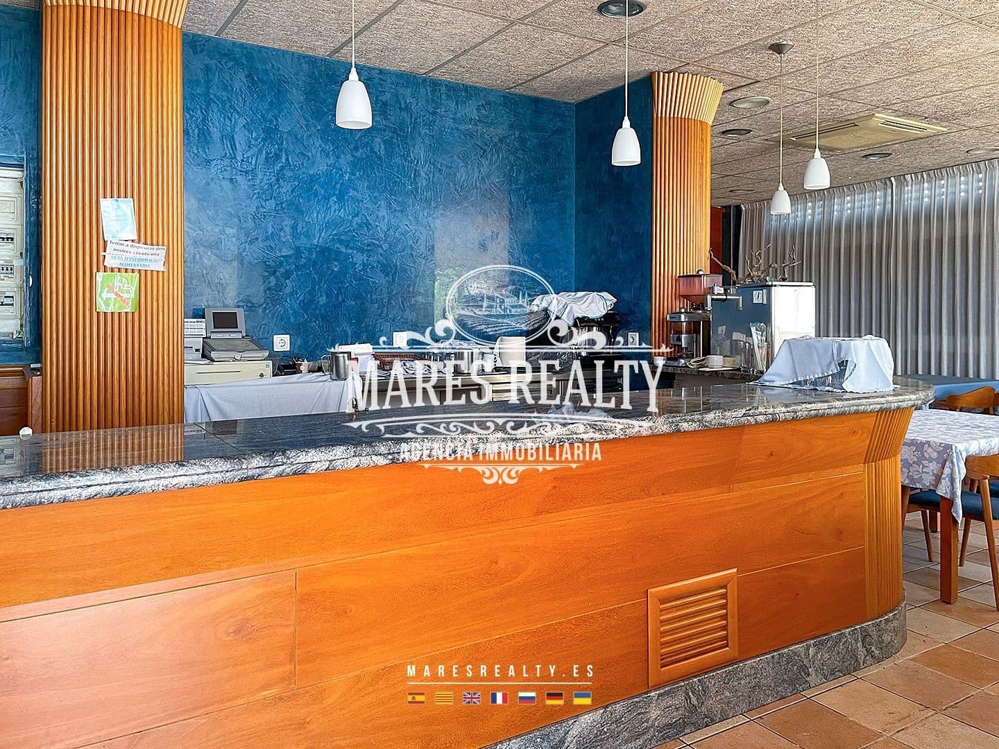 Erhverv til salg i Palafolls - € 410.000 (Ref: 8599217)