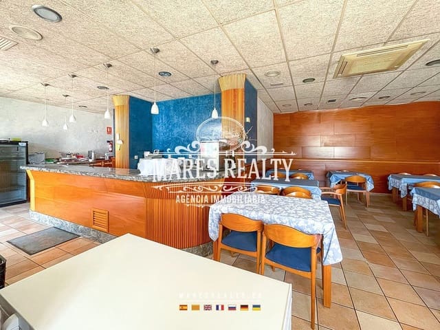 Local Commercial à vendre à Palafolls - 410 000 € (Ref: 8599217)