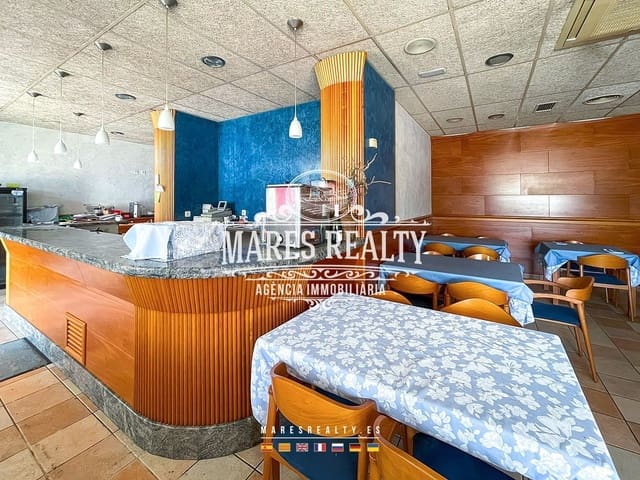 Local Commercial à vendre à Palafolls - 410 000 € (Ref: 8599217)