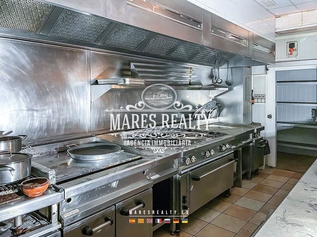 Local Commercial à vendre à Palafolls - 410 000 € (Ref: 8599217)