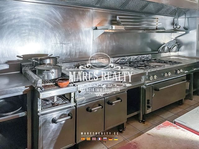 Local Commercial à vendre à Palafolls - 410 000 € (Ref: 8599217)