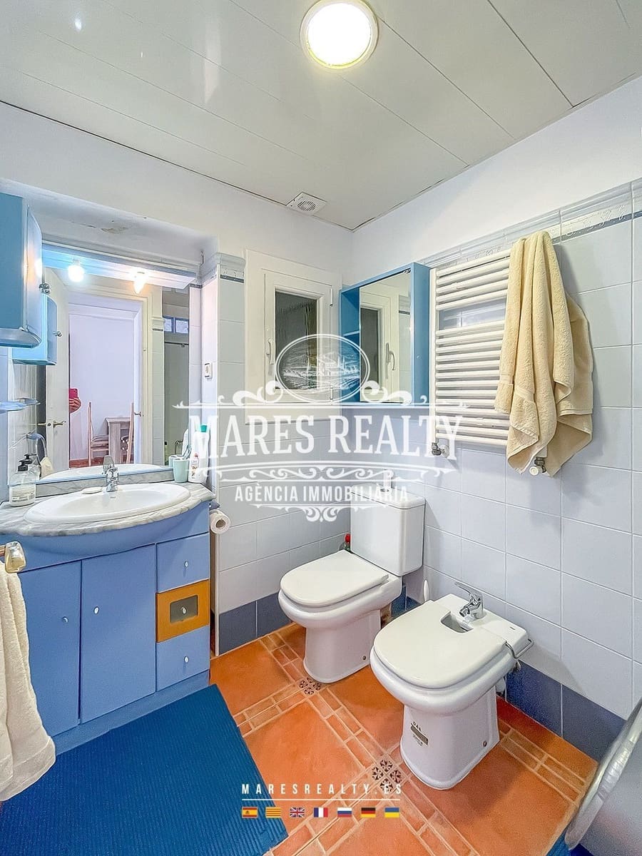 3 soveværelse Lejlighed til salg i Calella - € 250.000 (Ref: 8599221)