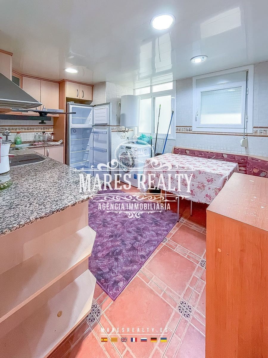 3 soveværelse Lejlighed til salg i Calella - € 250.000 (Ref: 8599221)