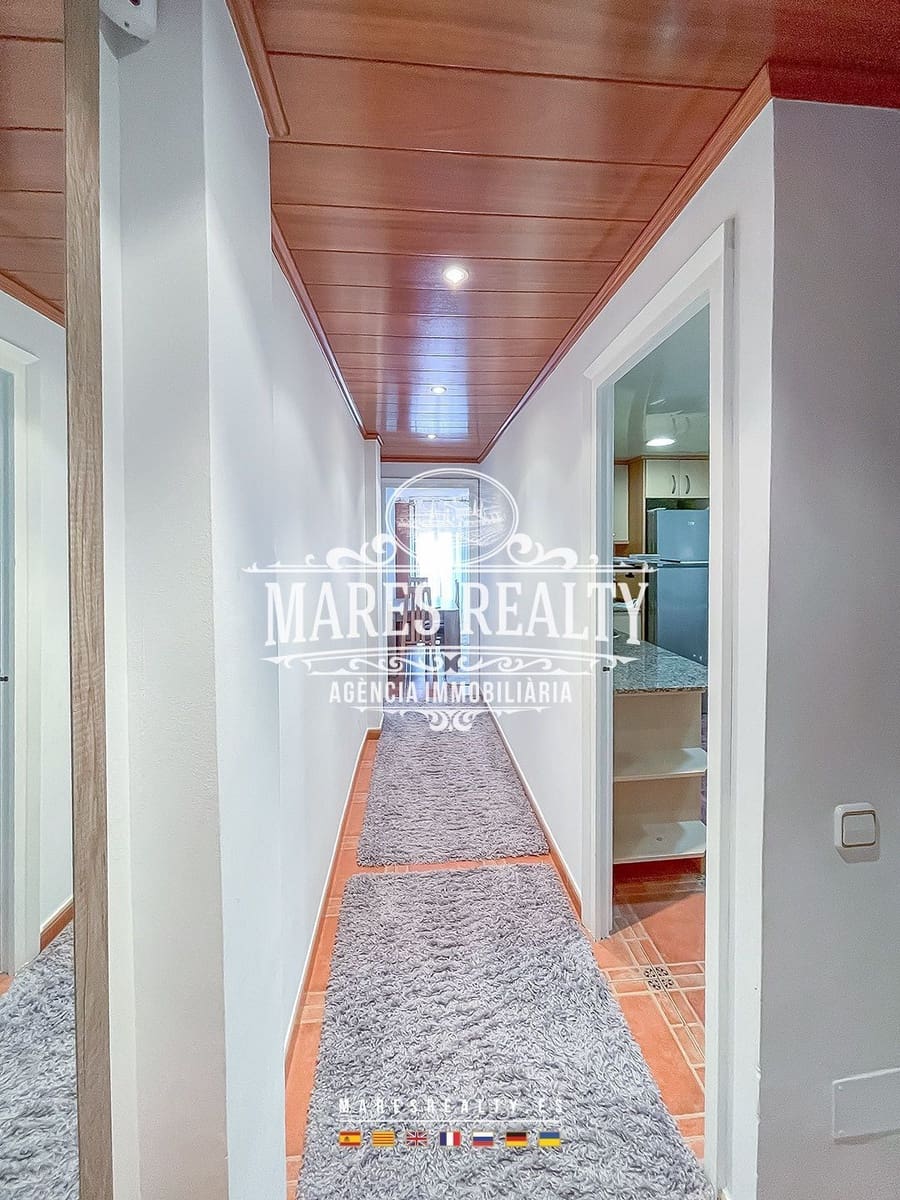 3 soveværelse Lejlighed til salg i Calella - € 250.000 (Ref: 8599221)