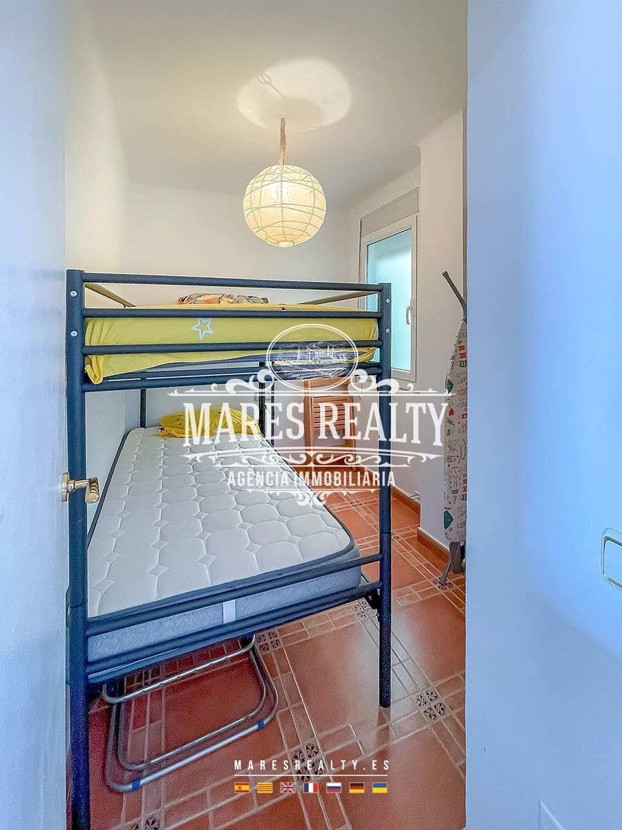 3 soveværelse Lejlighed til salg i Calella - € 250.000 (Ref: 8599221)