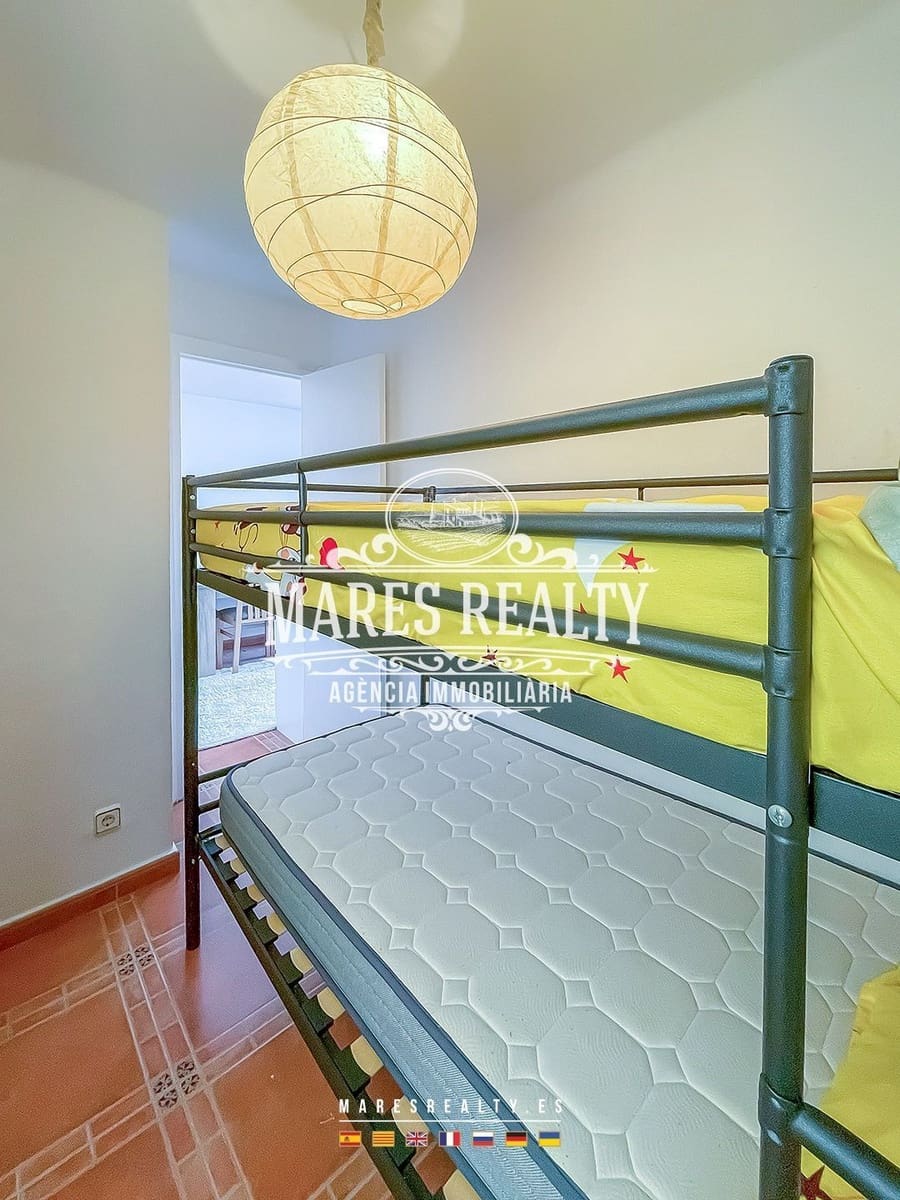 3 soveværelse Lejlighed til salg i Calella - € 250.000 (Ref: 8599221)