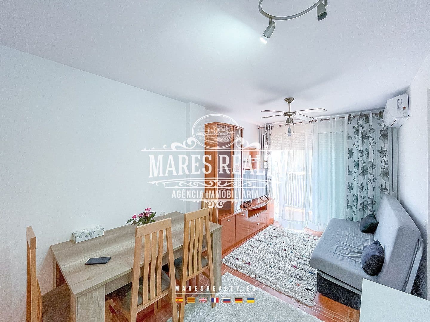 3 soveværelse Lejlighed til salg i Calella - € 250.000 (Ref: 8599221)