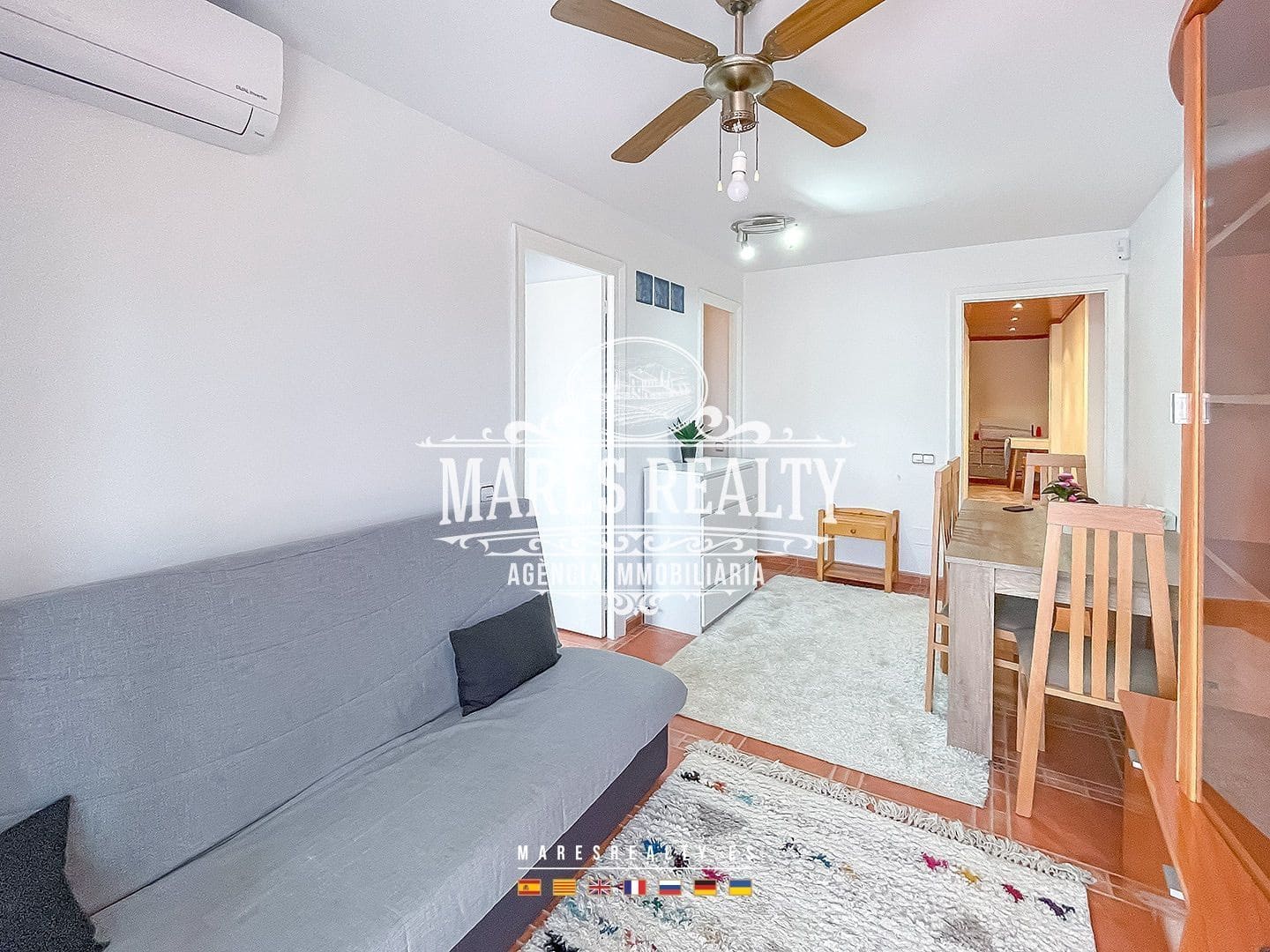 3 soveværelse Lejlighed til salg i Calella - € 250.000 (Ref: 8599221)