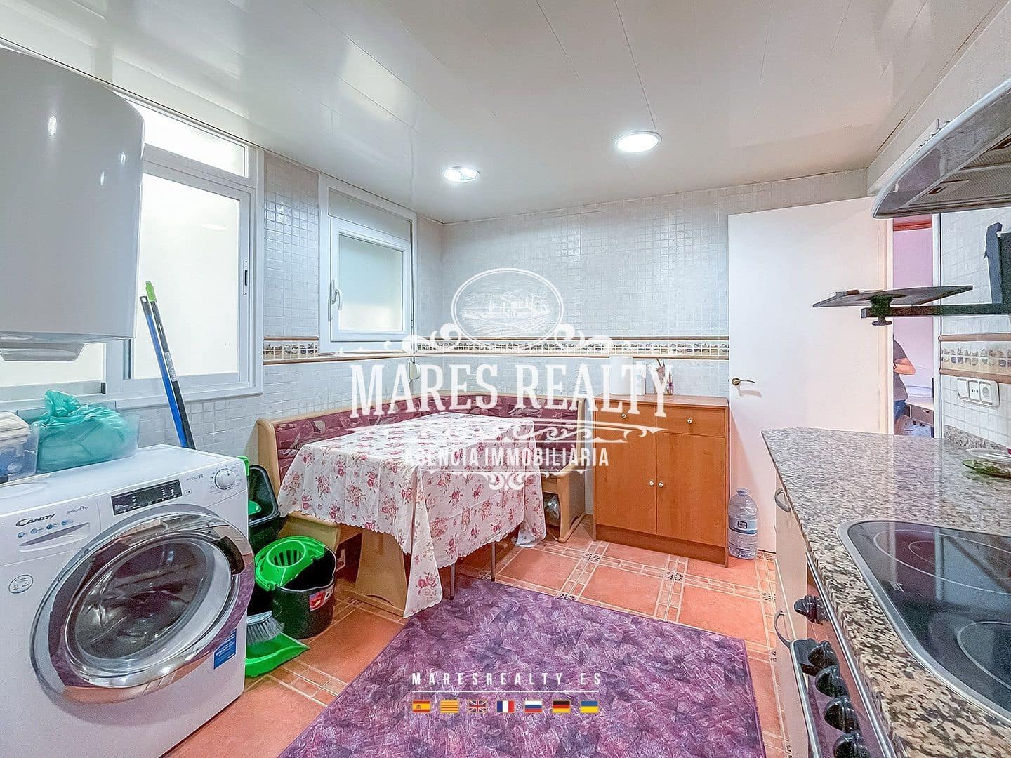 3 soveværelse Lejlighed til salg i Calella - € 250.000 (Ref: 8599221)