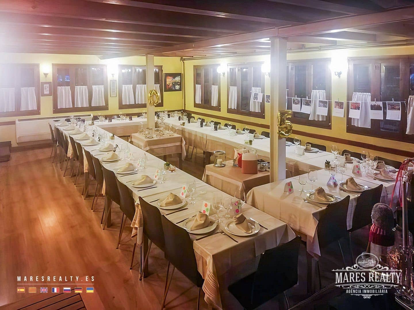 Erhverv til salg i Mataro med garage - € 850.000 (Ref: 8599223)