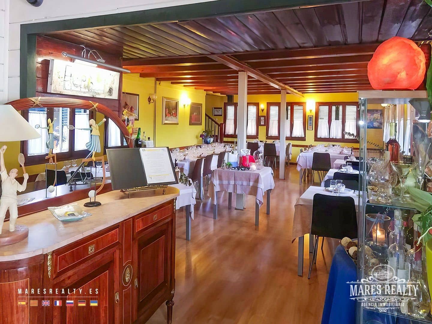 Erhverv til salg i Mataro med garage - € 850.000 (Ref: 8599223)