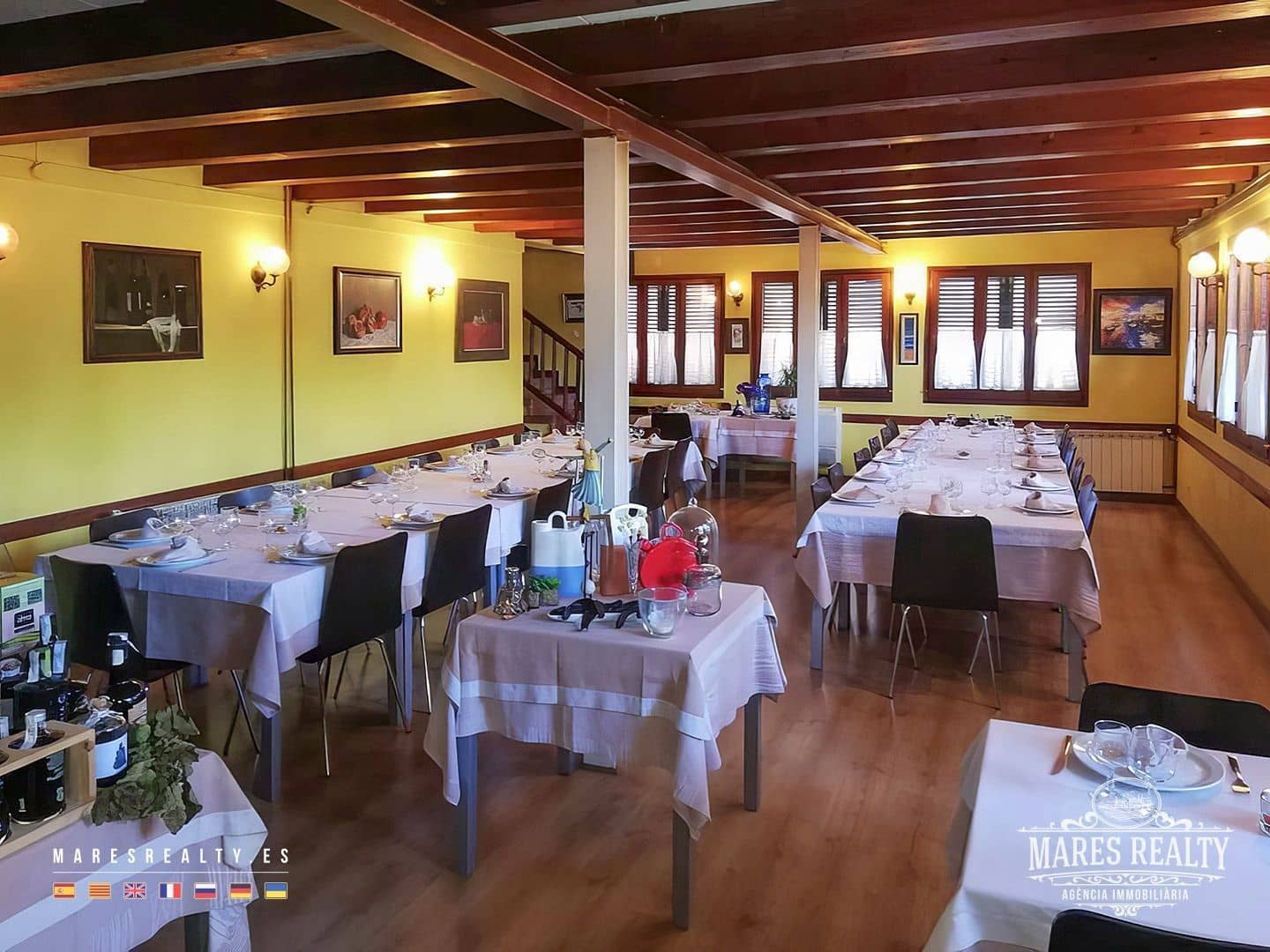 Erhverv til salg i Mataro med garage - € 850.000 (Ref: 8599223)