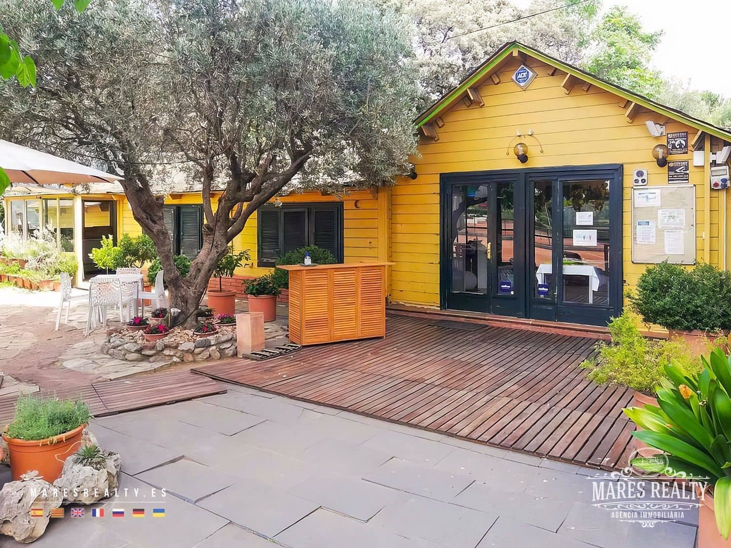 Erhverv til salg i Mataro med garage - € 850.000 (Ref: 8599223)