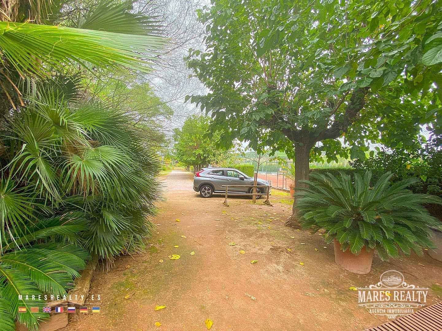 Erhverv til salg i Mataro med garage - € 850.000 (Ref: 8599223)